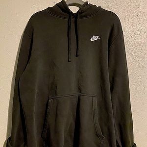 Nike Hoodie with Front Pocket
